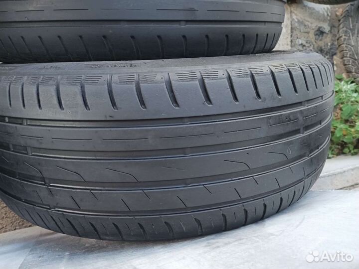 Toyo Proxes CF2 SUV 225/55 R17