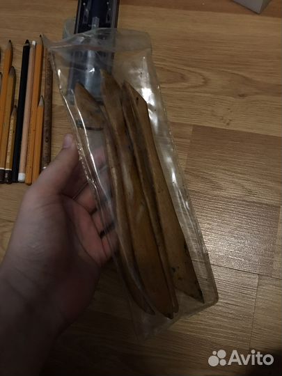 Набор для художественной школы