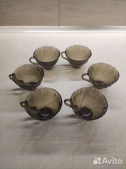 Кофейные чашки Vereco (Франция)