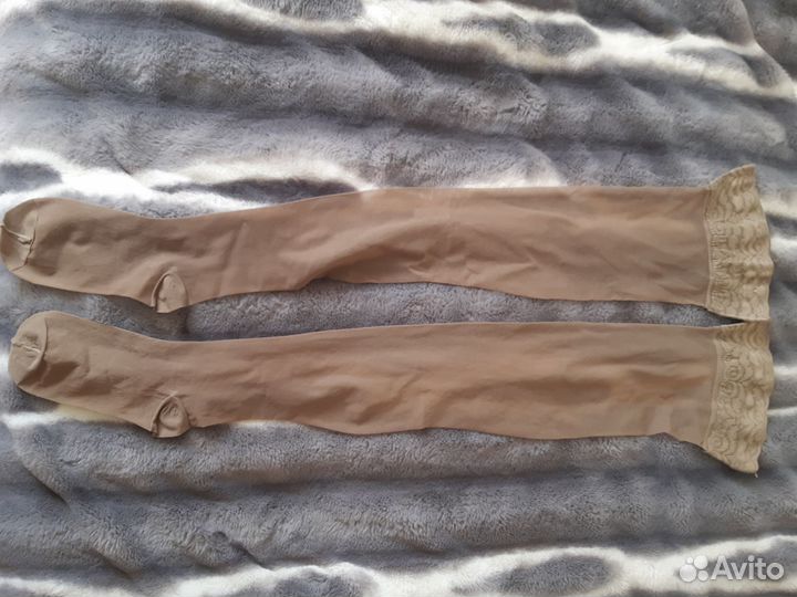 Компрессионные чулки 2 класс 5 размер