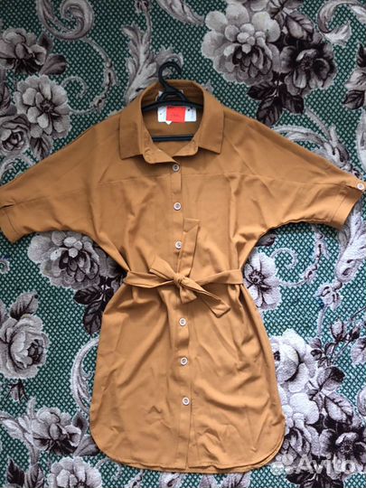 Платье (рубашка )