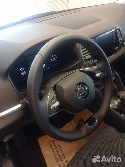 Skoda Karoq 1.4 AMT, 2022