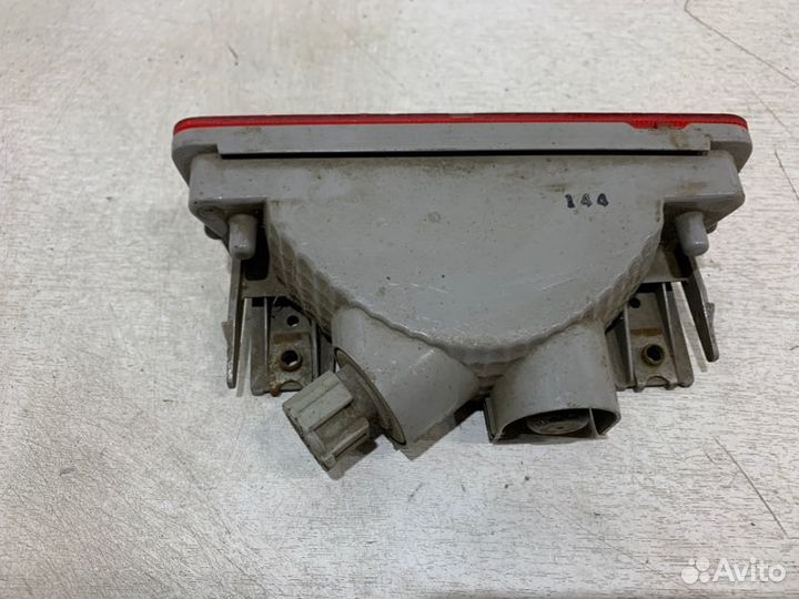 Фонарь в бампер задний левый Nissan X-Trail T31