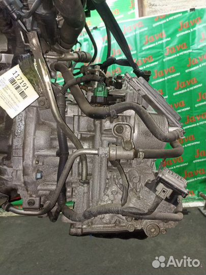 АКПП Nissan Serena FC26 MR20DD 2011