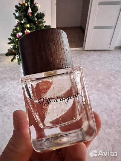 Парфюмерия оригинал б/у