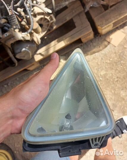 Противотуманные фары Хонда Цивик 5Д