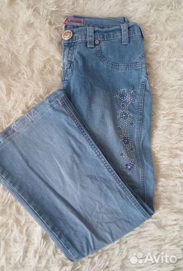 Шорты юбка джинсы на девочку 146/152