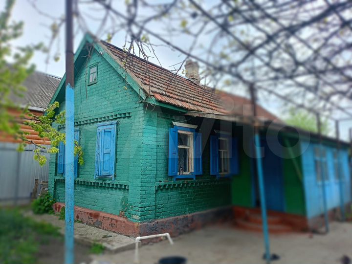 Дом 95 м² на участке 90 сот.