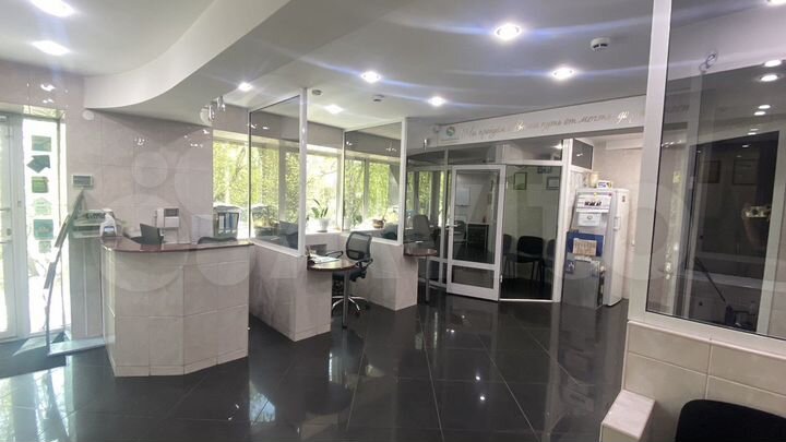 Офис, 43 м²