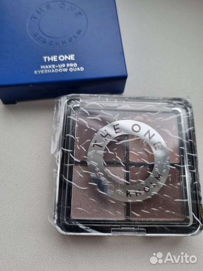 Тени для век новые