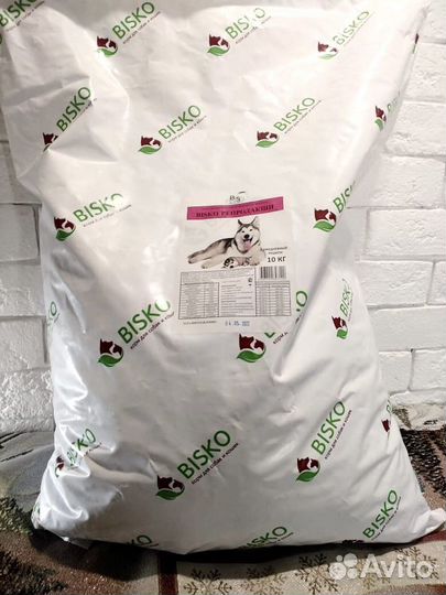 Репродакшн для беременных и кормящих собак