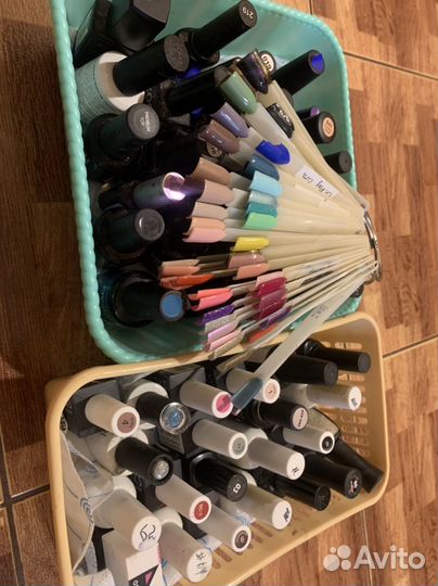 Оборудование и материалы для маникюра