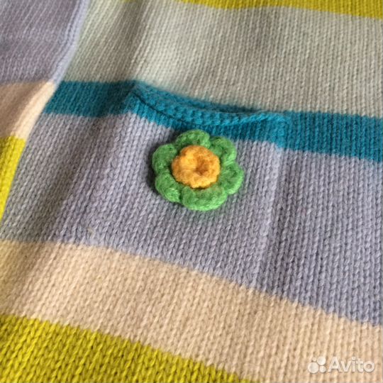 Свитер детский Benetton (Италия) шерсть