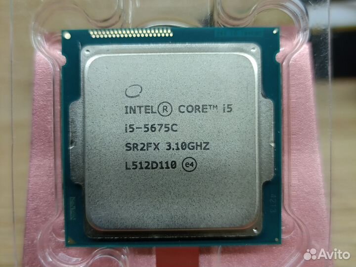 Intel Core i5 5675c