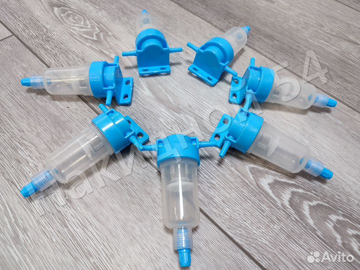 Фильтр топливный с сепаратором LF Bros