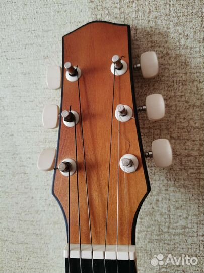 Акустическая гитара Amistar М-31 новая с чехлом