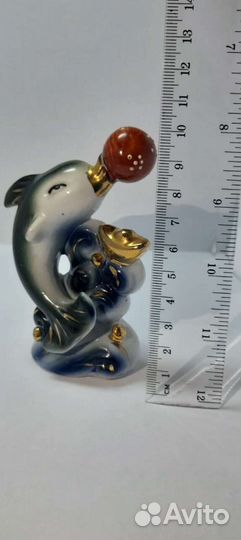 Статуэтка Дельфин