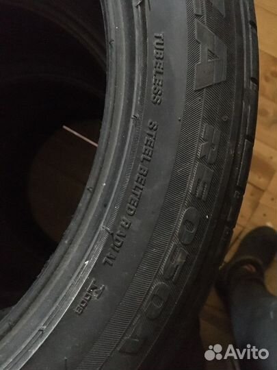 Bridgestone Potenza RE050A 245/55 R18