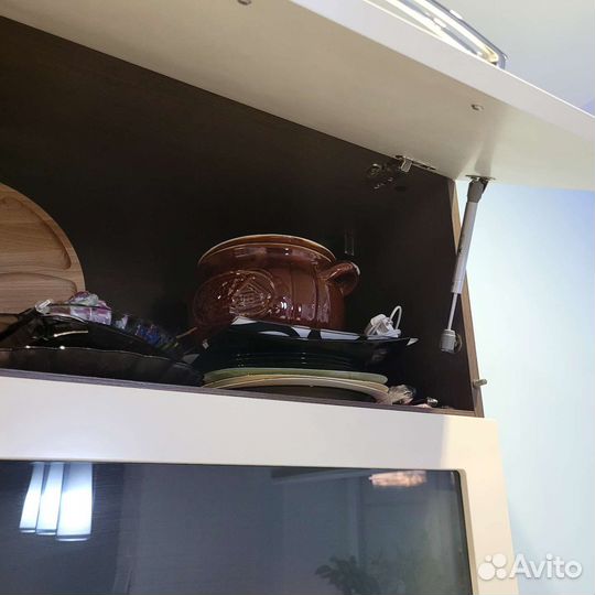 Кухня бу в хорошем состоянии