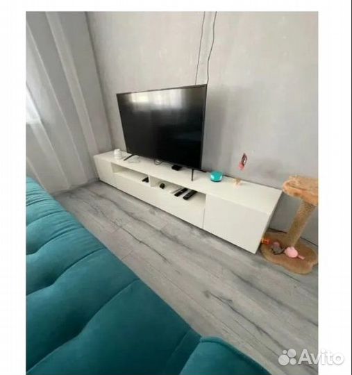 Подвесная тумба под тв / Навесная тумба