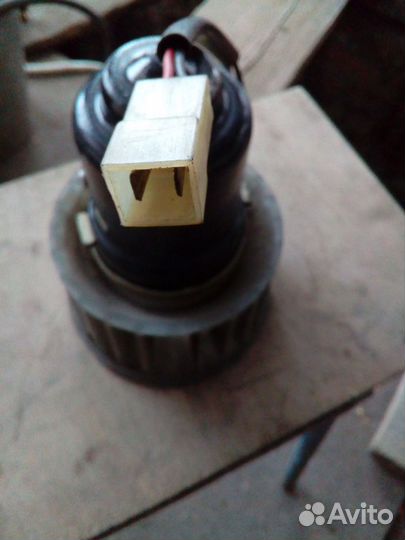 Моторчик на печку