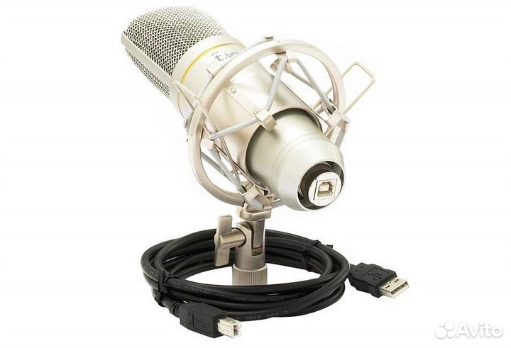 Професс. Студийн. USB mic 