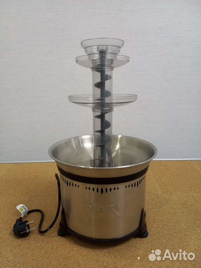 Шоколадный фонтан