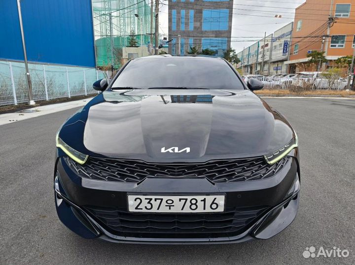 Kia K5 2.0 AT, 2021, 45 758 км