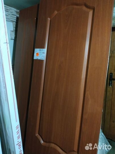 Двери межкомнатные новые