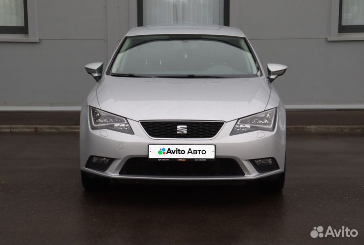 SEAT Leon 1.2 AMT, 2014, 162 002 км