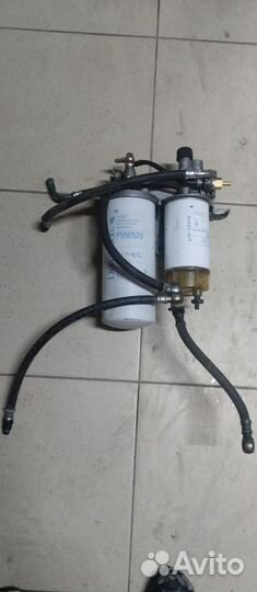 Корпус топливного фильтра,Volvo FH