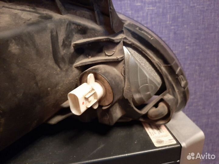 Фара передняя левая hyundai getz