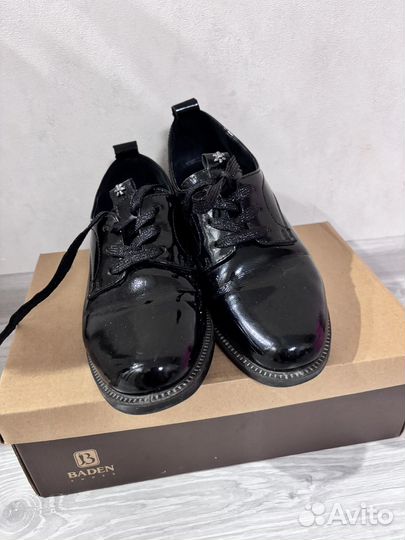 Полуботинки