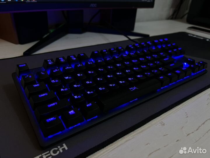 Механическа клавиатура HyperX Alloy Origins Core