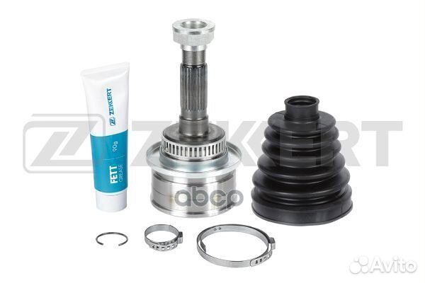 Шрус внешн. Mazda B-Series II 99- gs-4260 Zekkert