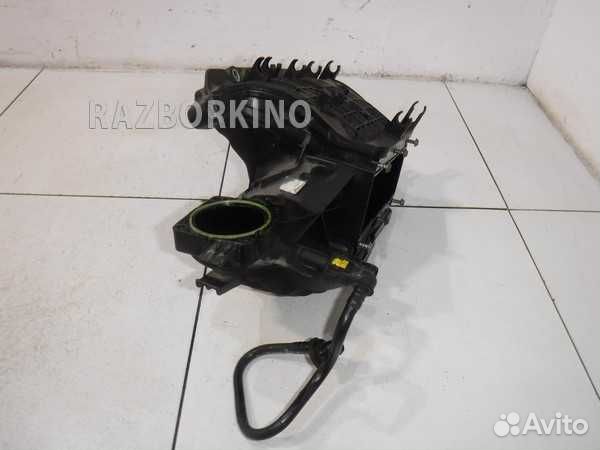 Впускной коллектор Шкода