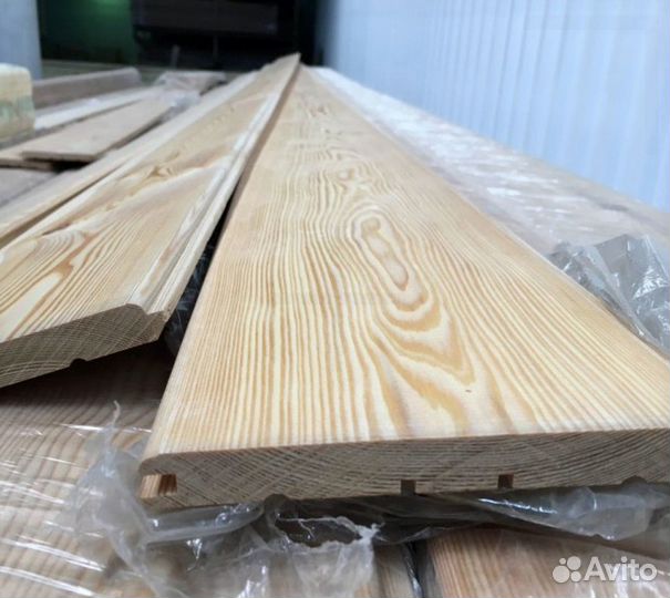 Евровагонка 12.5*96*3000 кат. С