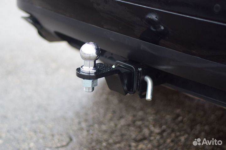 Фаркоп Volkswagen Touareg Porsche Cayenne