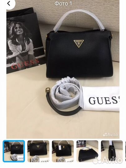 Сумка Guess оригинал новая