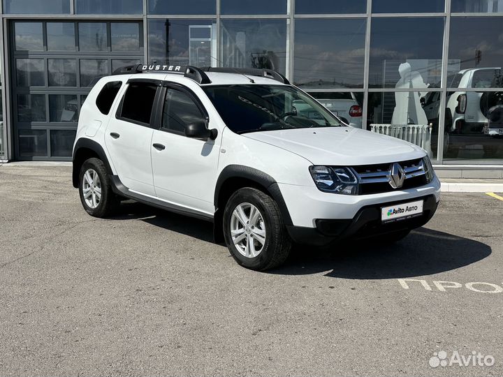 Renault Duster 2.0 МТ, 2019, 155 000 км