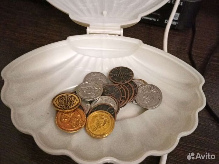 Монеты из пяторочки