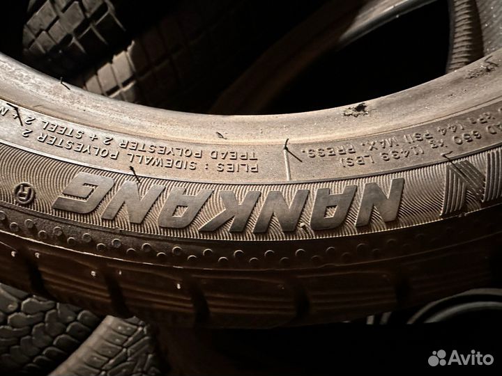 Nankang ESSN-1 Corsafa 245/40 R18