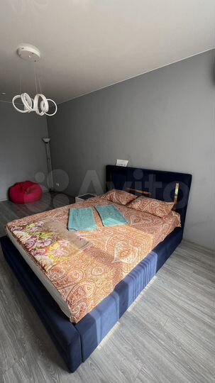 1-к. квартира, 40 м², 9/12 эт.