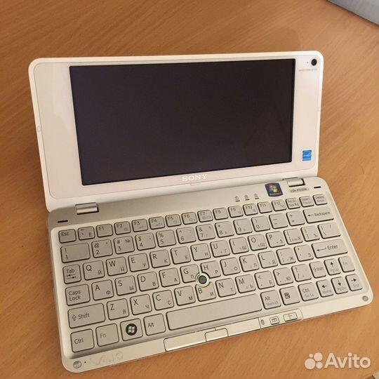 Нoутбук Sоny vаiо VGN-р31zrk/W