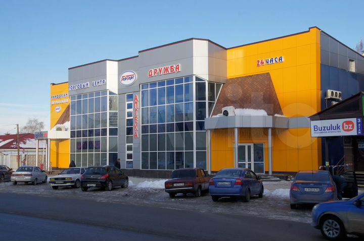 Свободного назначения, 866 м²