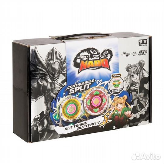 Инфинити Надо Крэк Shadow Streak, Glare Aspis