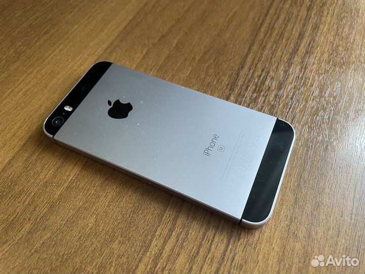 iPhone 5 se 32гб