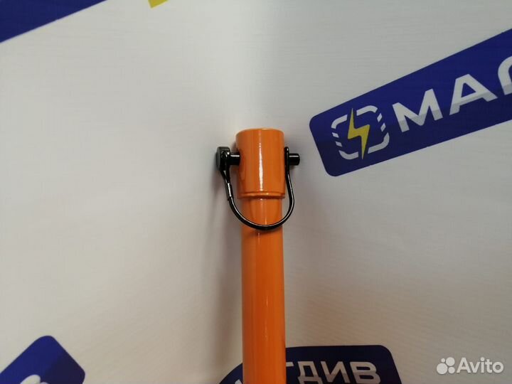 Шнек для мотобура по льду 150 мм