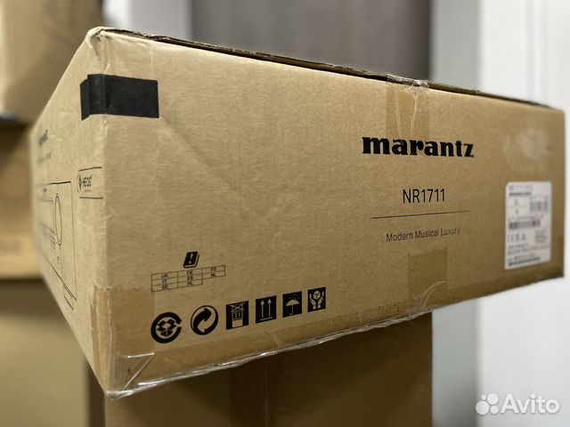 Marantz nr1711