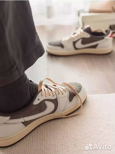 Кроссовки nike Air jordan (Арт.84889)